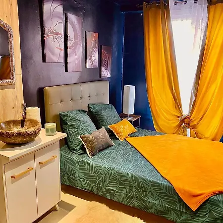 Maison De Quartier Populaire Apartment Perpignan
