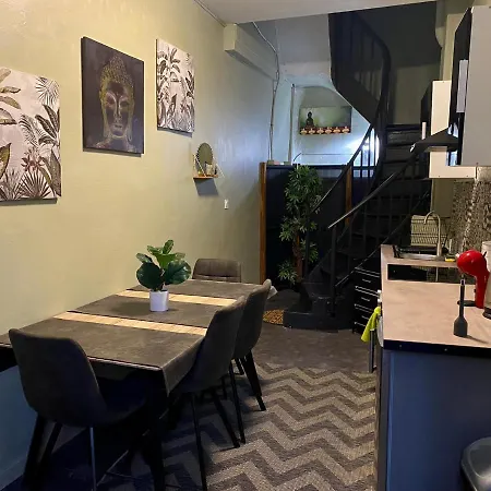 Maison De Quartier Populaire Apartment Perpignan