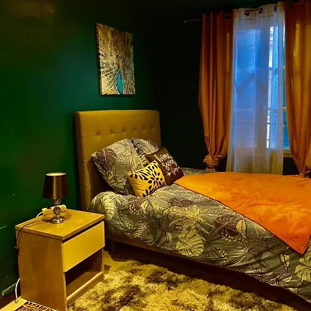 Maison De Quartier Populaire Apartment Perpignan
