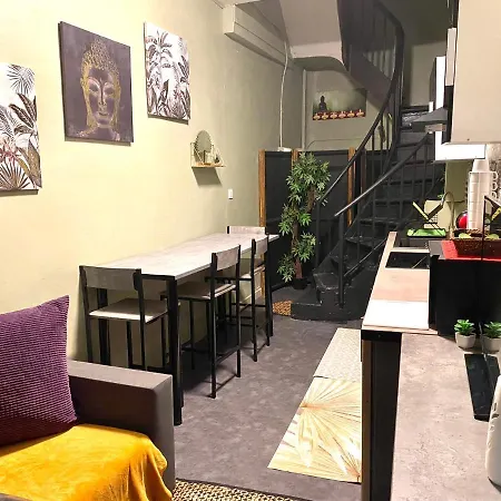 Maison De Quartier Populaire Apartment Perpignan