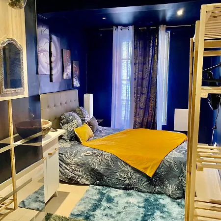 Maison De Quartier Populaire Apartment Perpignan